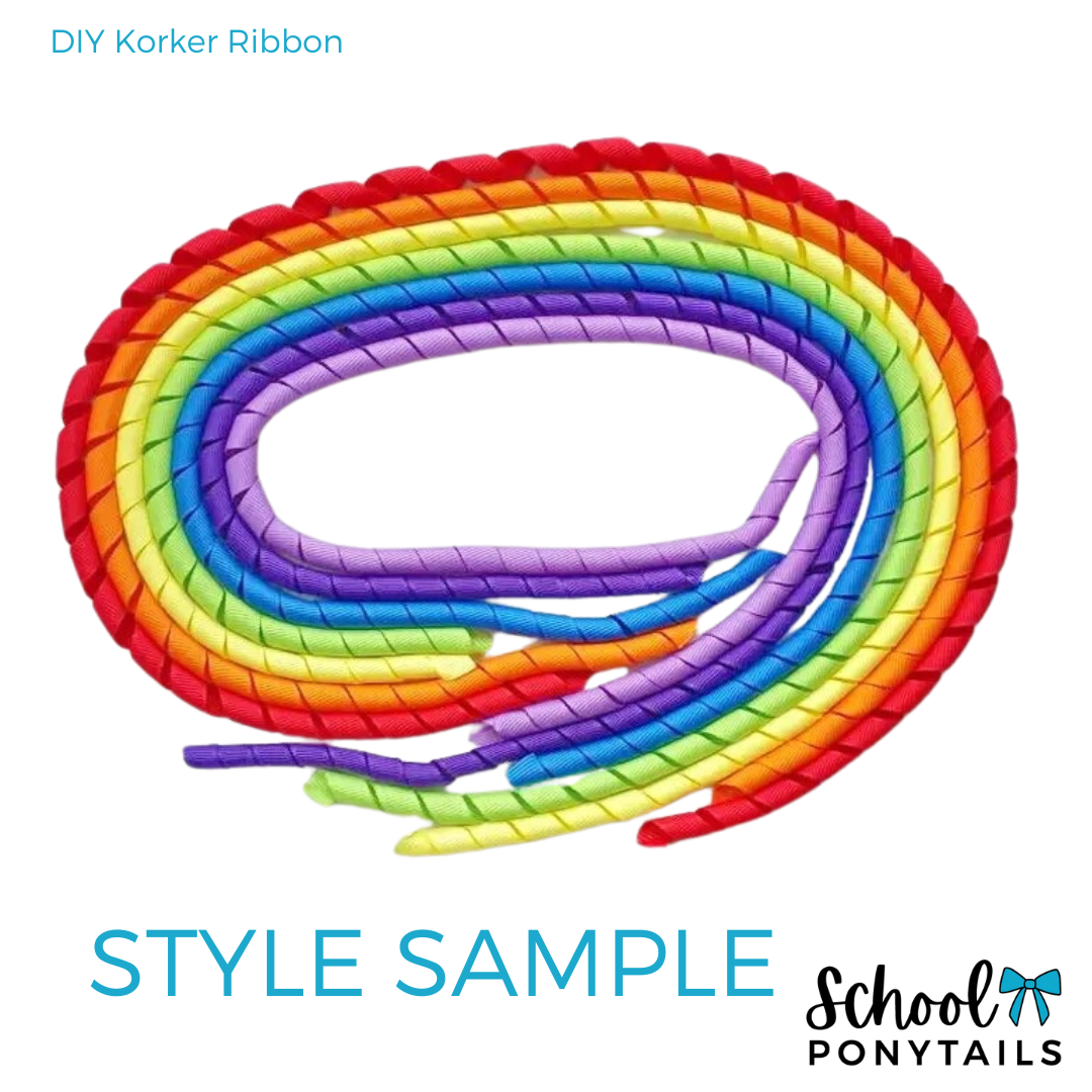 DIY Korker Ribbon Lengths {Pre-Order}