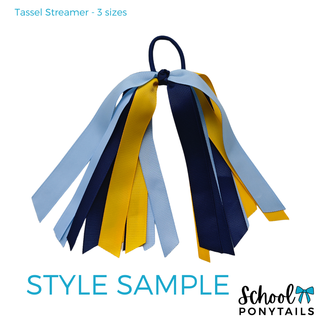 Tassel Streamer - Large {Pre-Order}