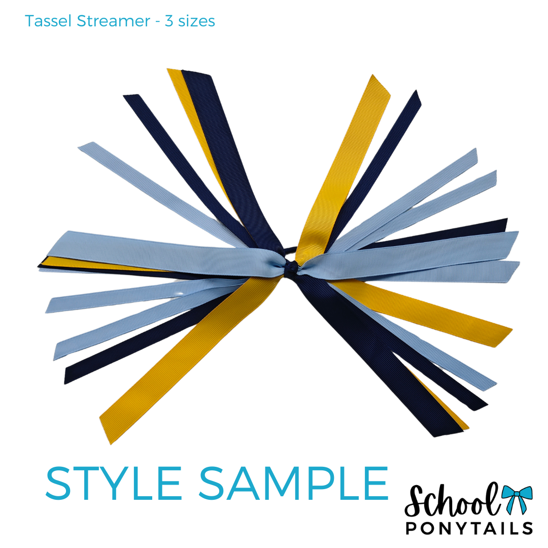 Tassel Streamer - Large {Pre-Order}