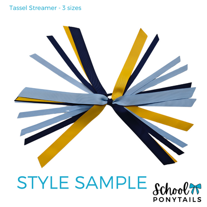 Tassel Streamer - Large {Pre-Order}
