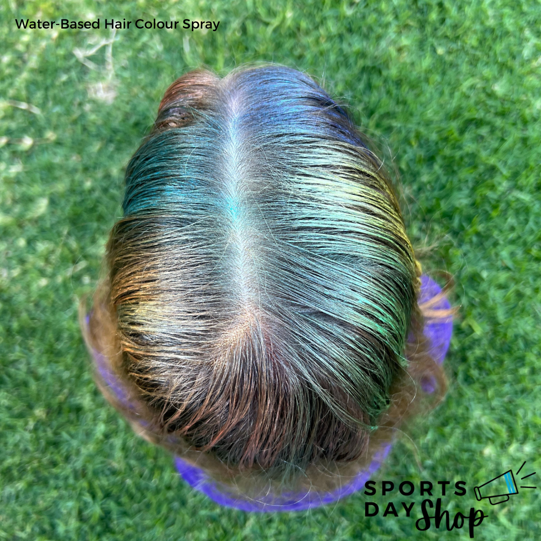 Water-Based Coloured Hair Spray 43.2mL