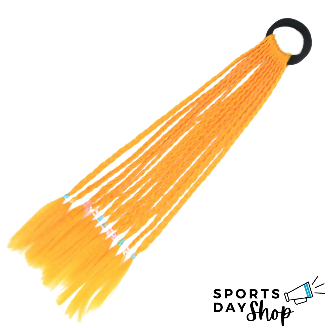 Yellow and Gold Team Sports Day Range