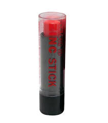 Red Zinc Stick - Ponytails and Fairytales