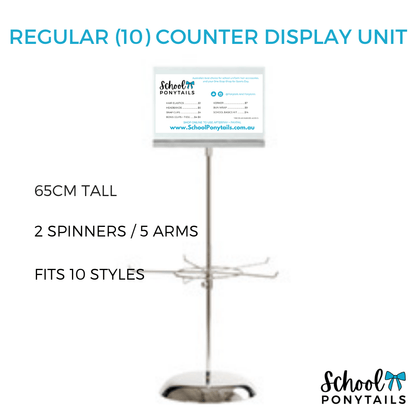 Stockist Counter Display: Top Sellers Spinner
