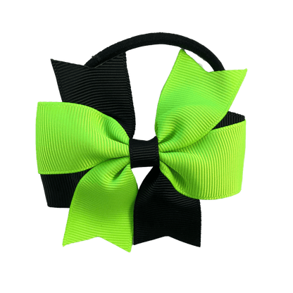 Swallowtail Bow Hair Tie - Ponytails and Fairytales