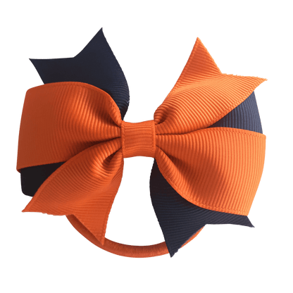 Swallowtail Bow Hair Tie - Ponytails and Fairytales