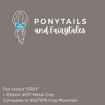 The Original Ponytail Bow - Ponytails and Fairytales
