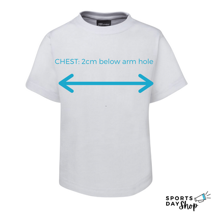 Adults Plain Faction/House T-Shirt {Pre-Order}