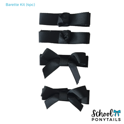 Navy Hair Accessories