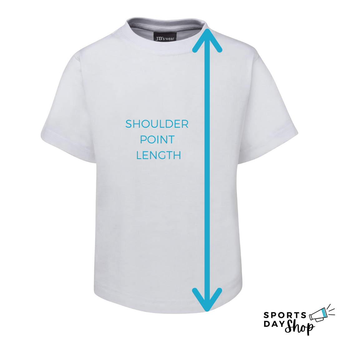 Adults Plain Faction/House T-Shirt {Pre-Order}