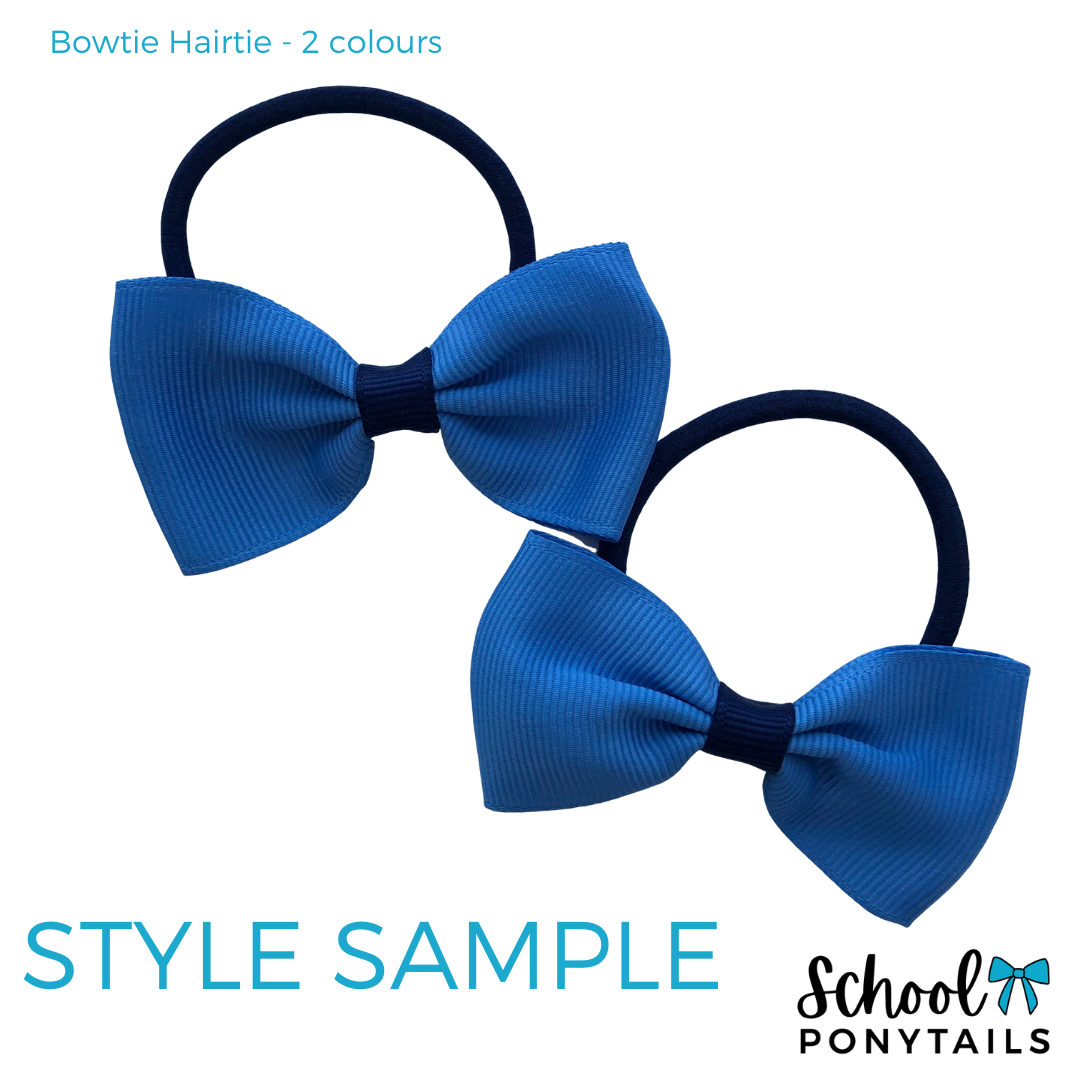 Jade & Navy Hair Accessories