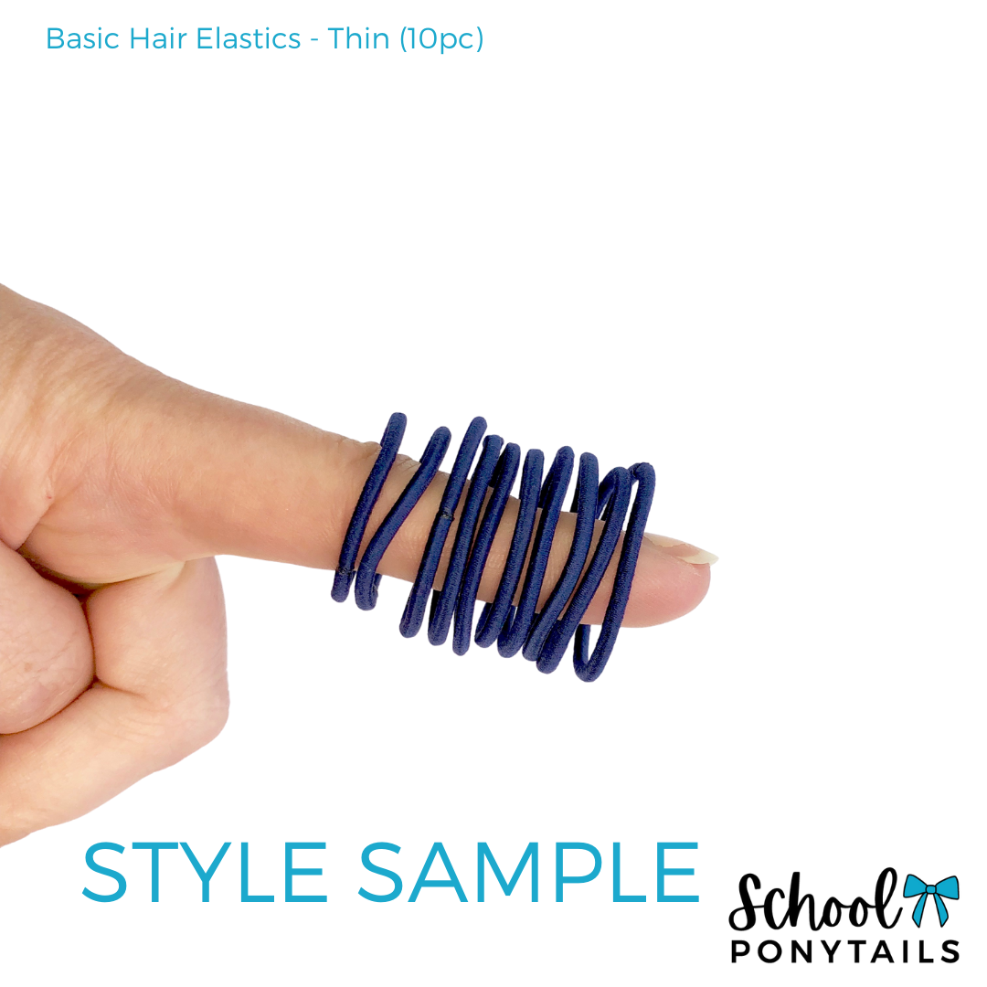 Turquoise Hair Accessories