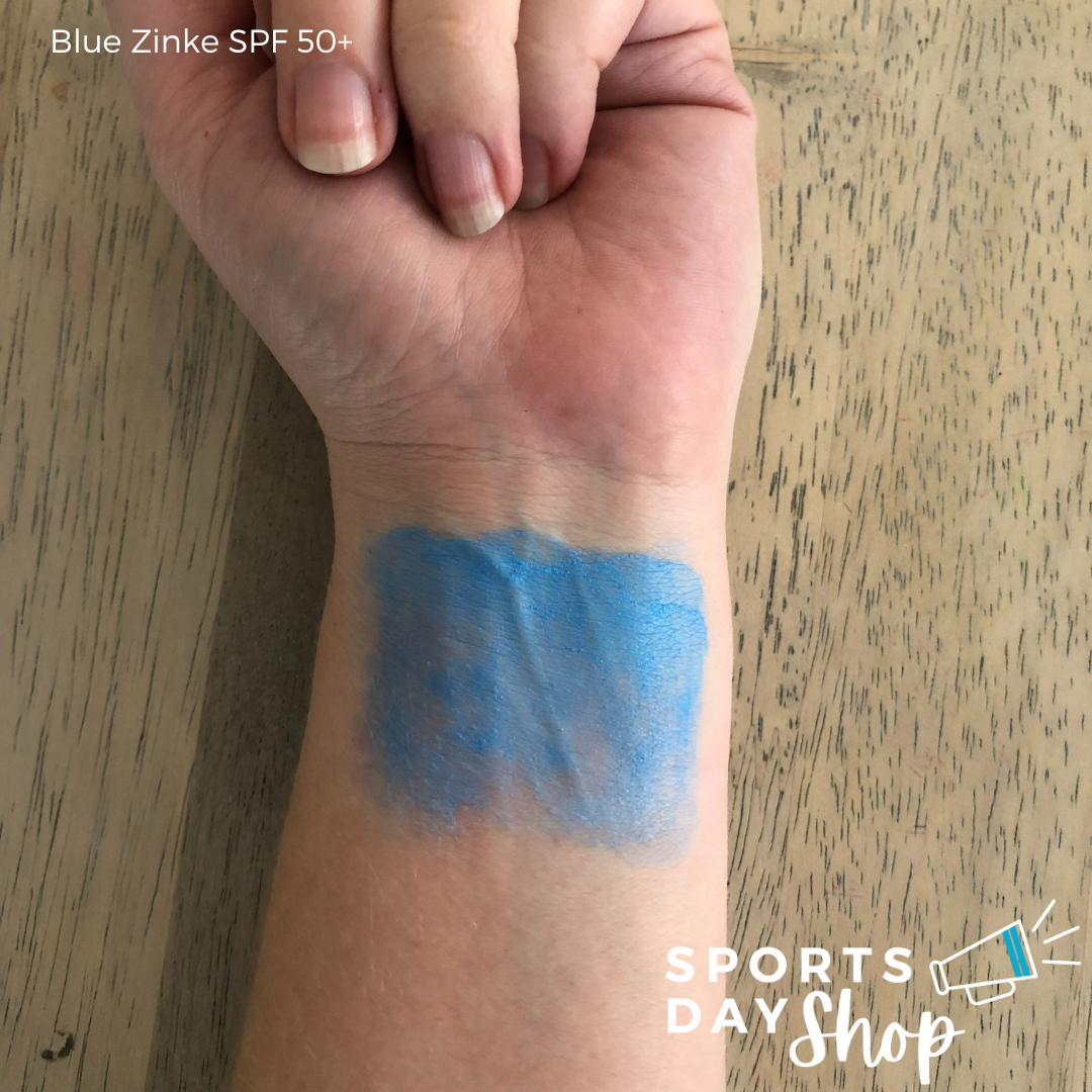 Blue Zinc Stick SPF 50+ - Ponytails and Fairytales