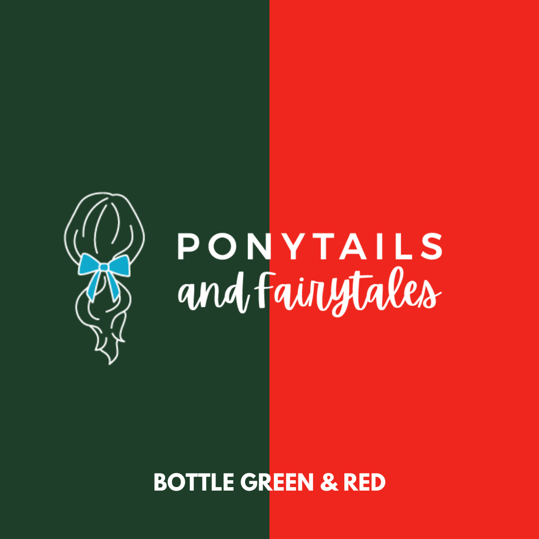 Korker - Combined Colours - Ponytails and Fairytales