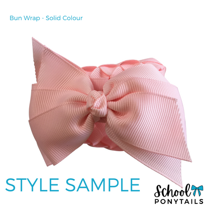 Fluoro Orange Hair Accessories