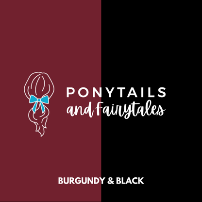Korker - Combined Colours - Ponytails and Fairytales