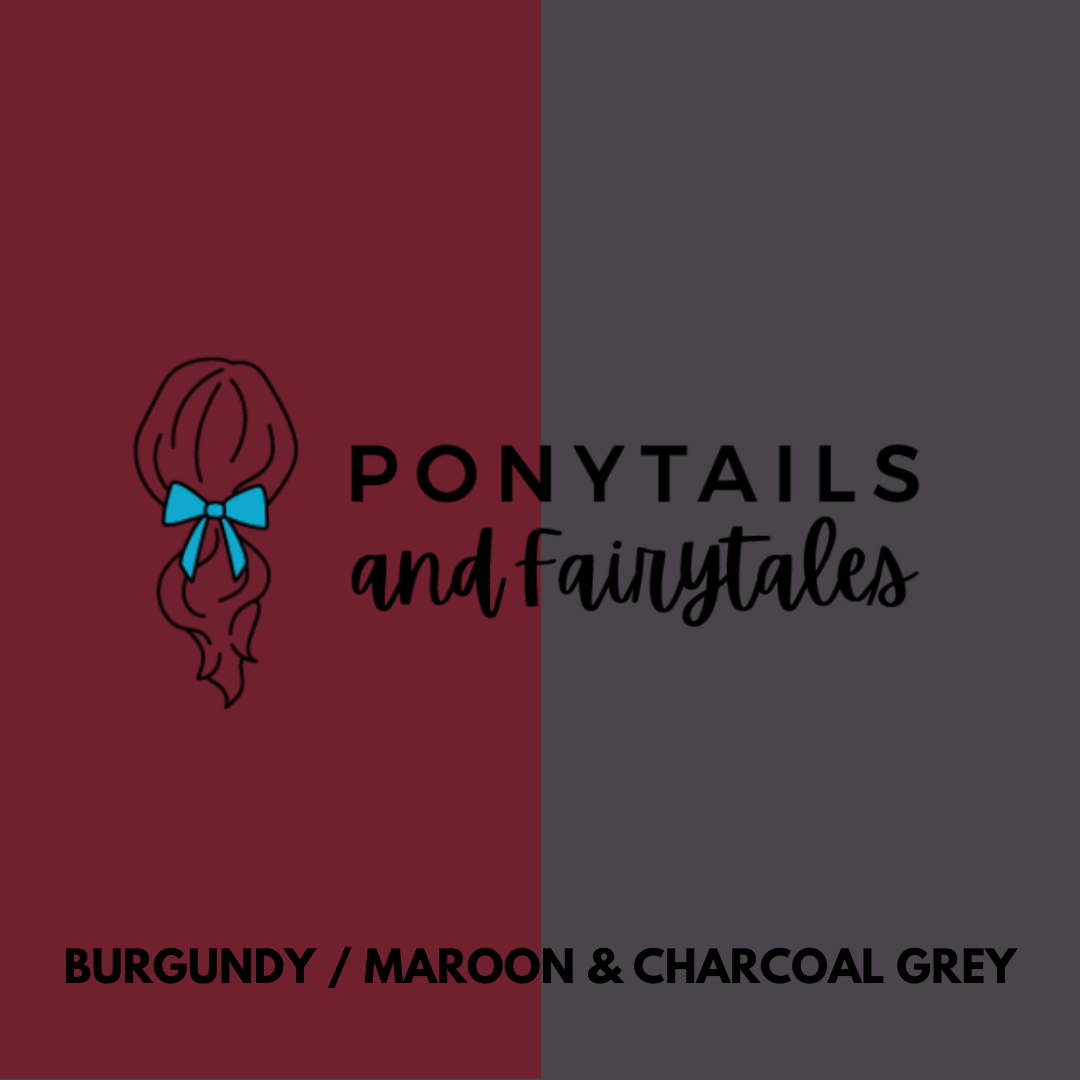 Sunburst Clip - Ponytails and Fairytales