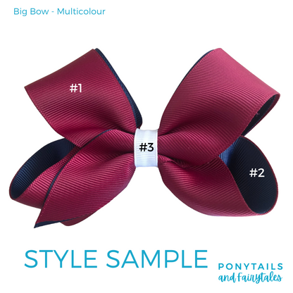 Custom Colours: Choose Your Own (3){Pre-order} - Ponytails and Fairytales
