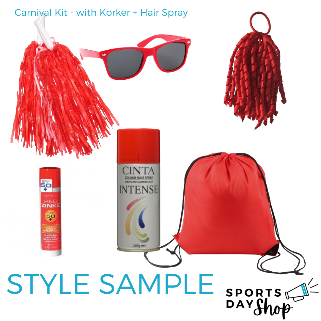 Carnival Kit - Ponytails and Fairytales
