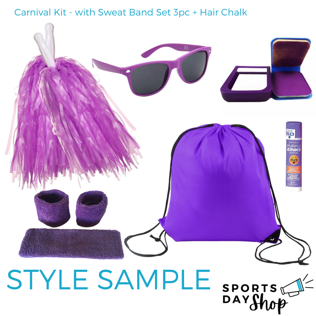 Carnival Kit - Ponytails and Fairytales