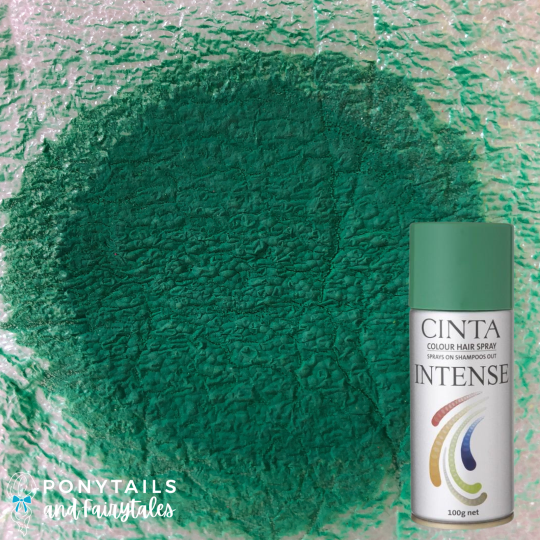 Green Carnival Kit - Ponytails and Fairytales