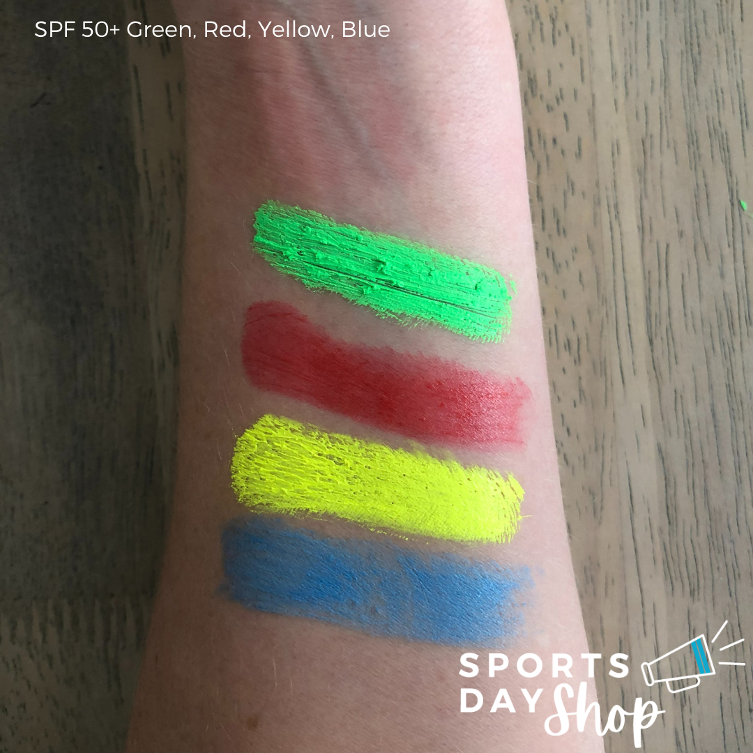 Red Zinc Stick SPF 50+ - Ponytails and Fairytales