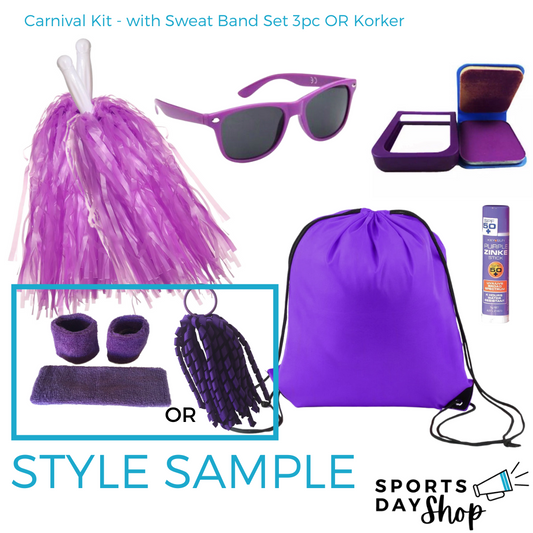 Carnival Kit - Ponytails and Fairytales