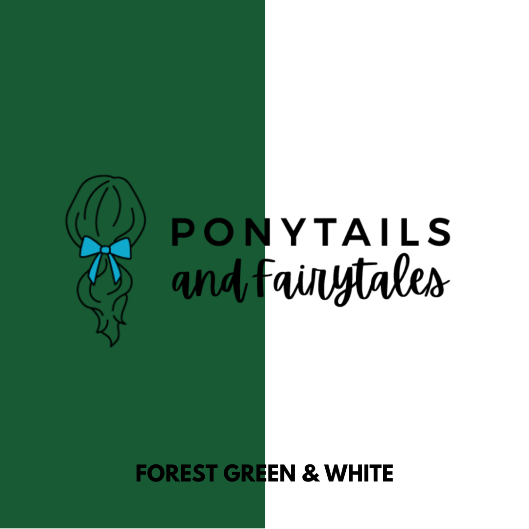 School Starter Kit (24pc) - Ponytails and Fairytales