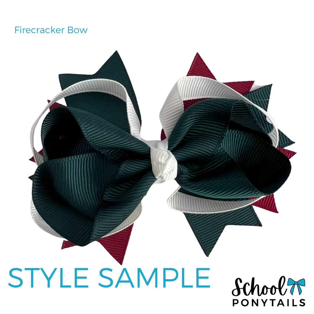 Firecracker Bow {Pre-order}