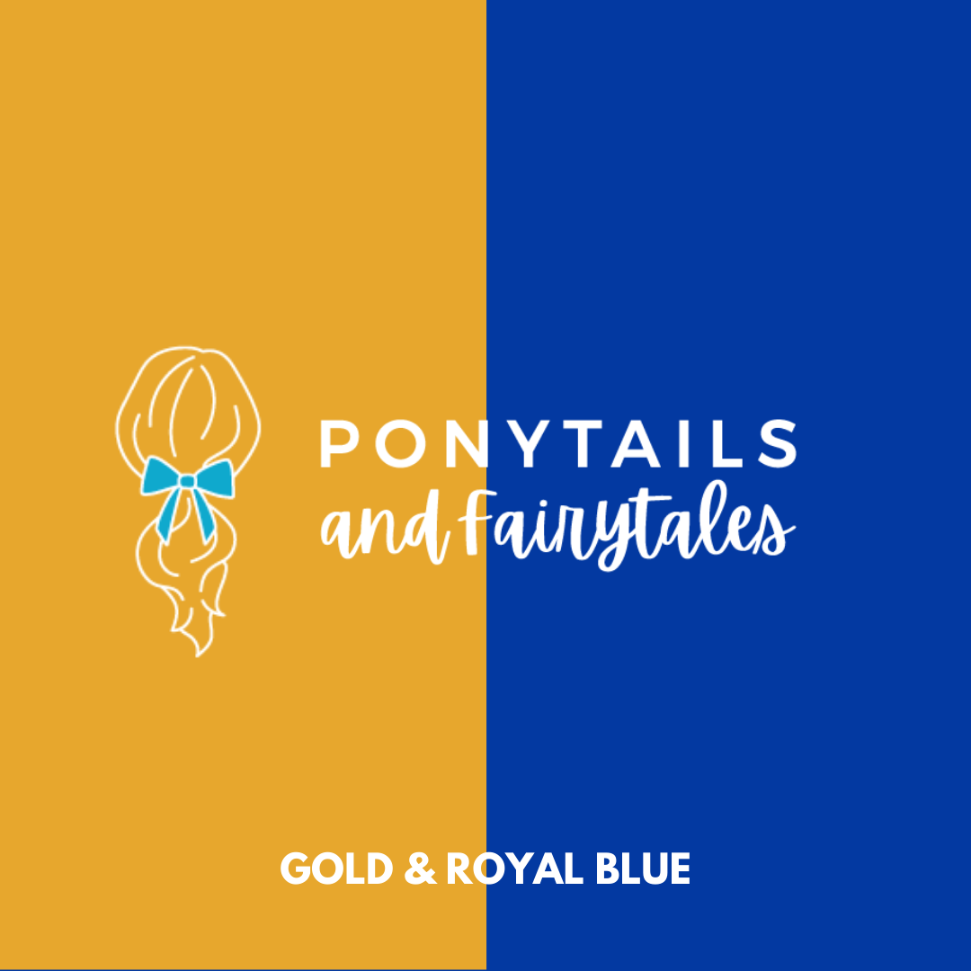 School Starter Kit (24pc) - Ponytails and Fairytales