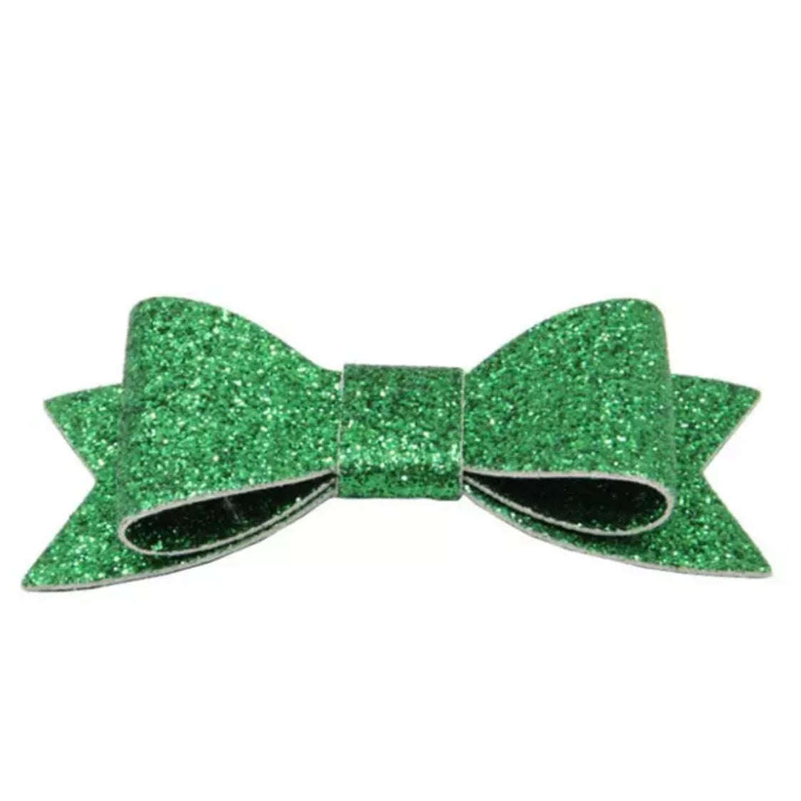 Glitter Bowtie - Ponytails and Fairytales