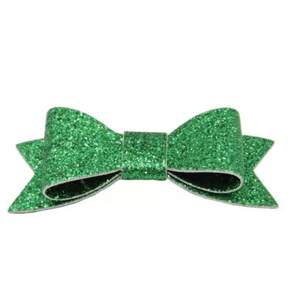 Glitter Bowtie - Ponytails and Fairytales