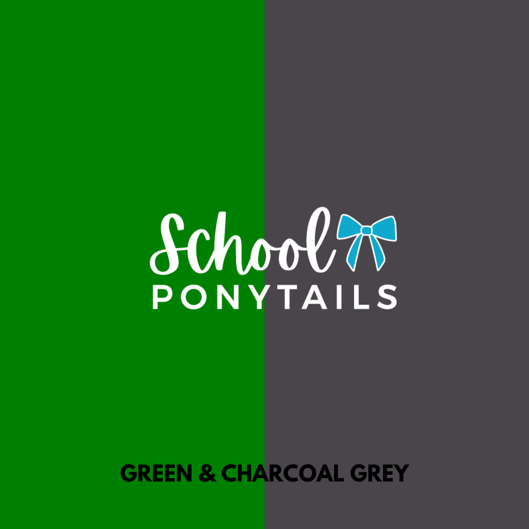 The Original Ponytail Bow - Multi Colour