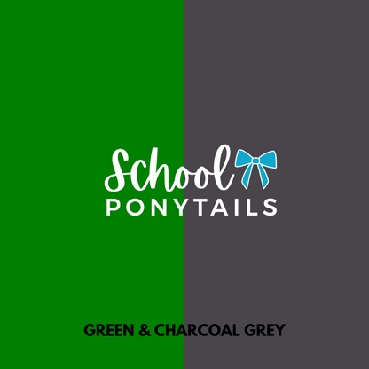 The Original Ponytail Bow - Multi Colour
