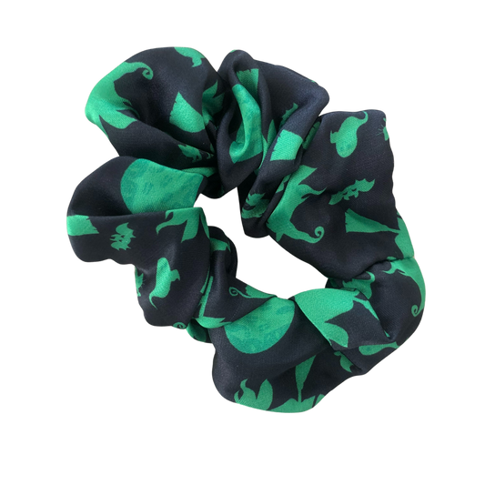 Halloween Wicked Witch Scrunchie