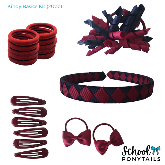 Kindy Basics Kit (20pc)