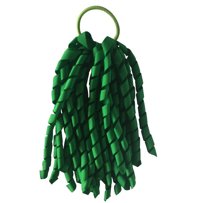 Green Carnival Basics - Ponytails and Fairytales