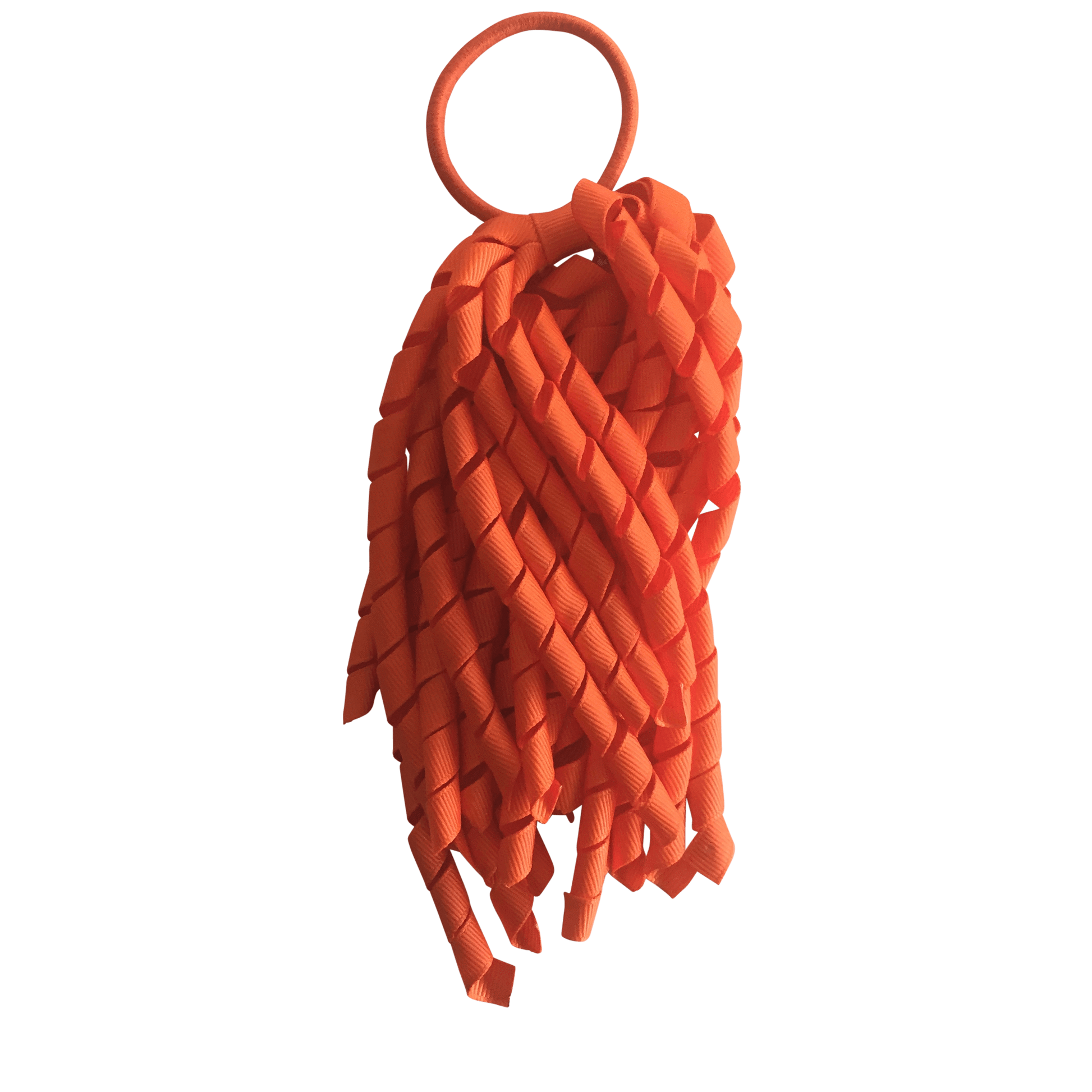 Orange Carnival Basics - Ponytails and Fairytales