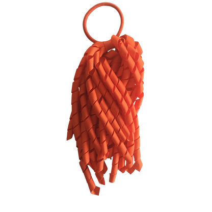 Orange Carnival Basics - Ponytails and Fairytales