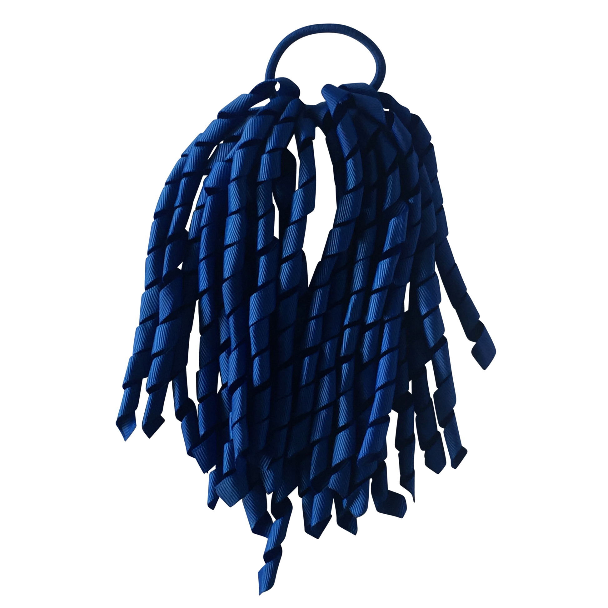 Blue Carnival Bag - Ponytails and Fairytales