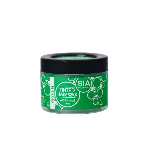 SIA Tinted Hair Wax 100ml