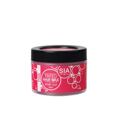 SIA Tinted Hair Wax 100ml