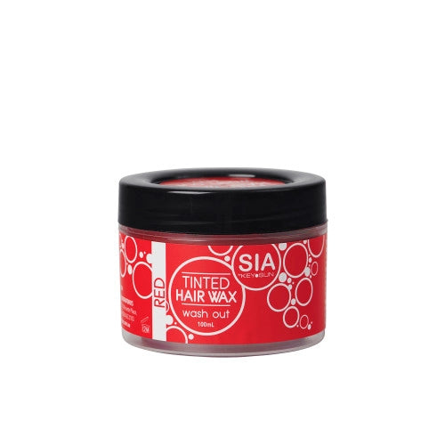 SIA Tinted Hair Wax 100ml