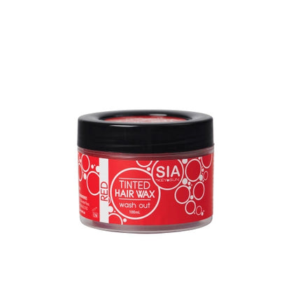 SIA Tinted Hair Wax 100ml