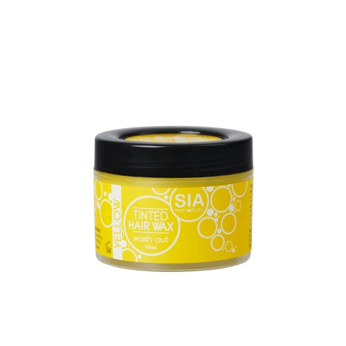 SIA Tinted Hair Wax 100ml