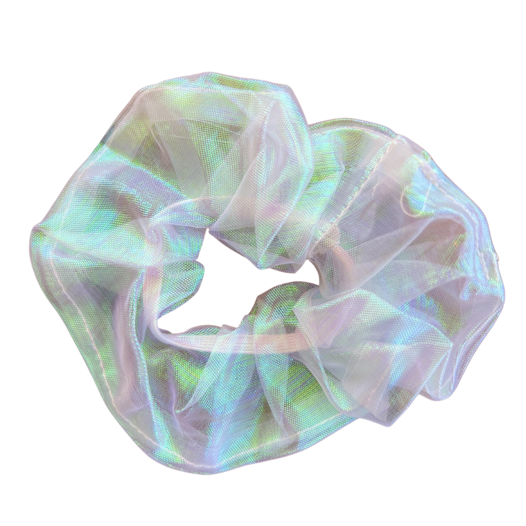 Mermaid Scrunchie