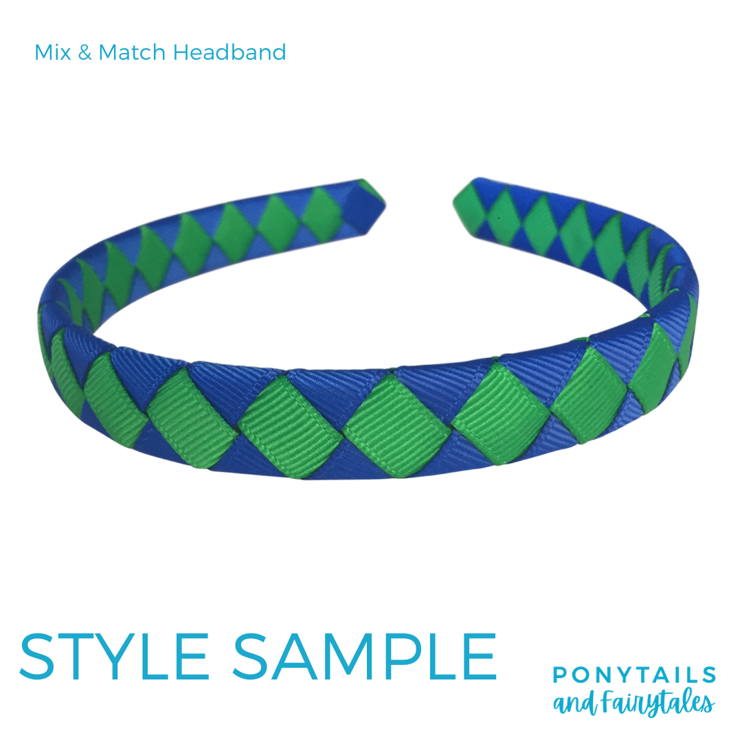 Woodland Grove Primary School Mix & Match Headband