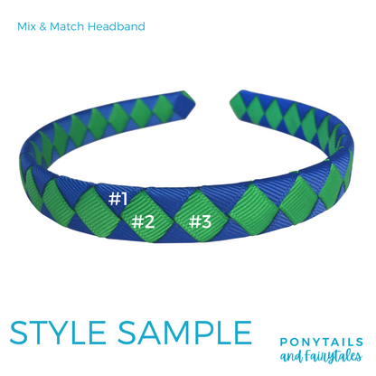 Custom Colours: Choose Your Own (3){Pre-order} - Ponytails and Fairytales