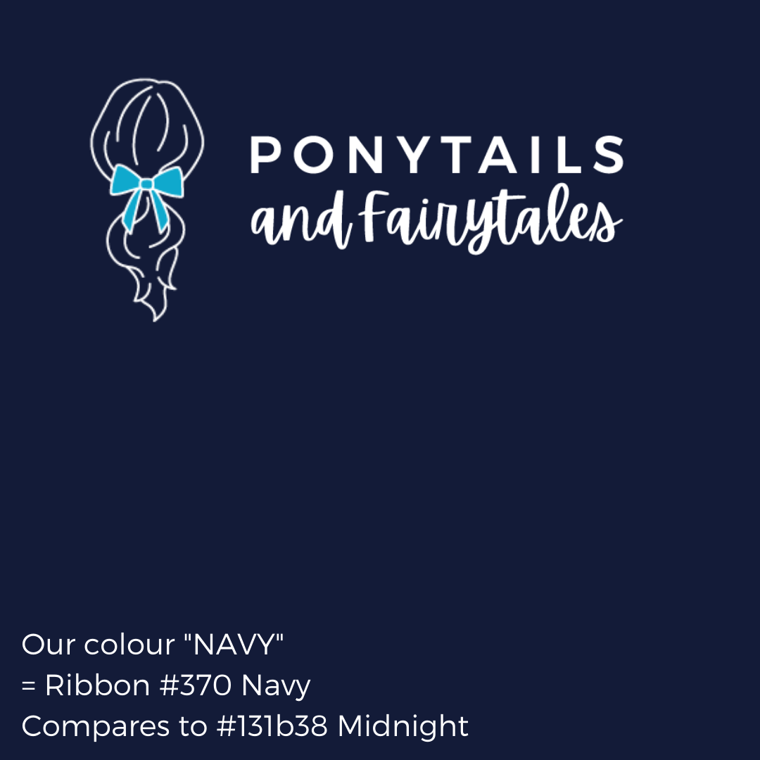 Twisted Barette (2pc) - Ponytails and Fairytales