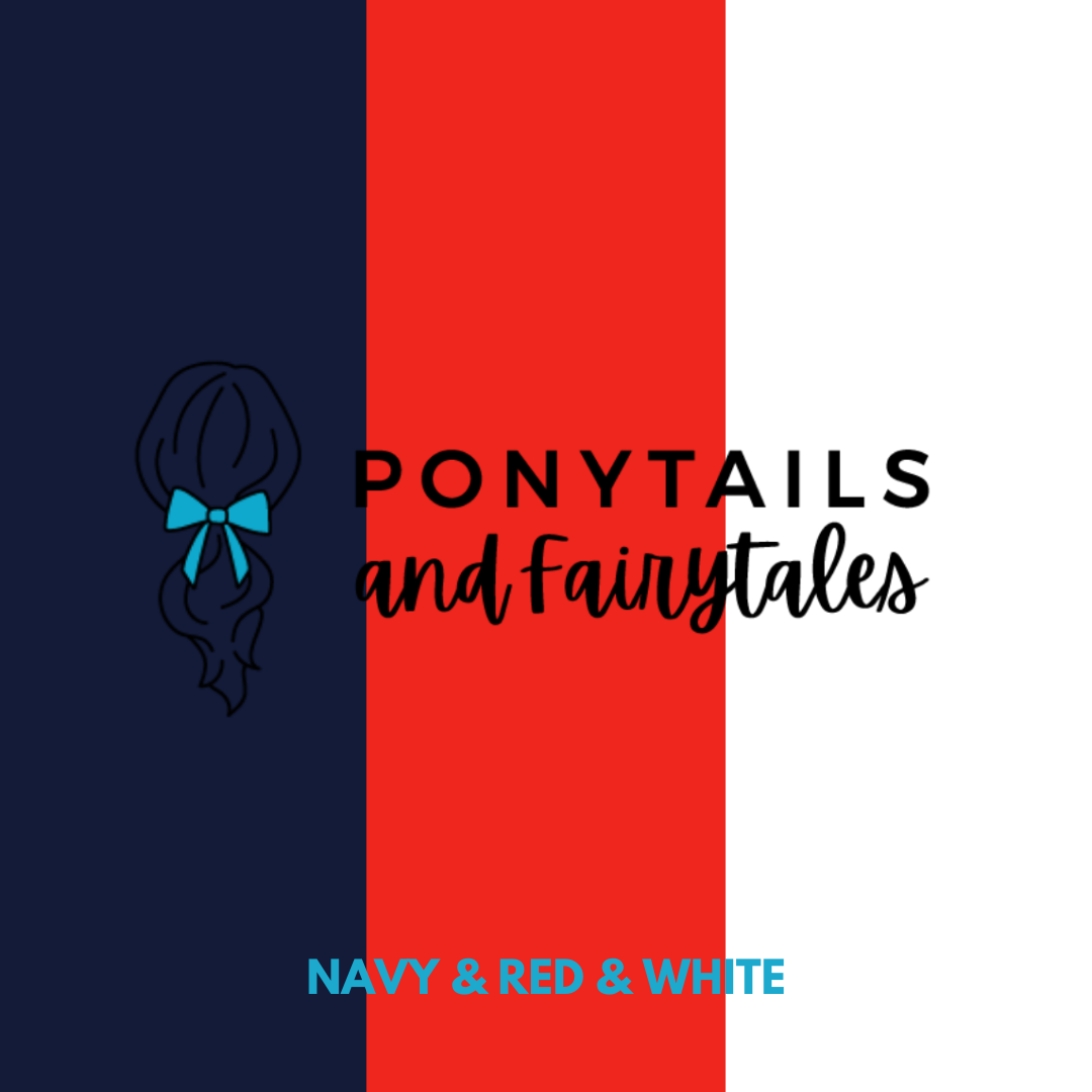 School Starter Kit (24pc) - Ponytails and Fairytales